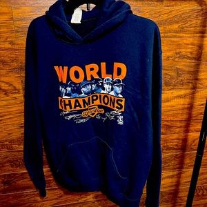 Astros hoodie $15